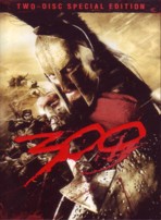 300 DVDジャケット