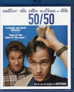 50/50 Blu-rayジャケット