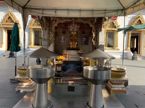 ワット・チャナ・ソンクラーム