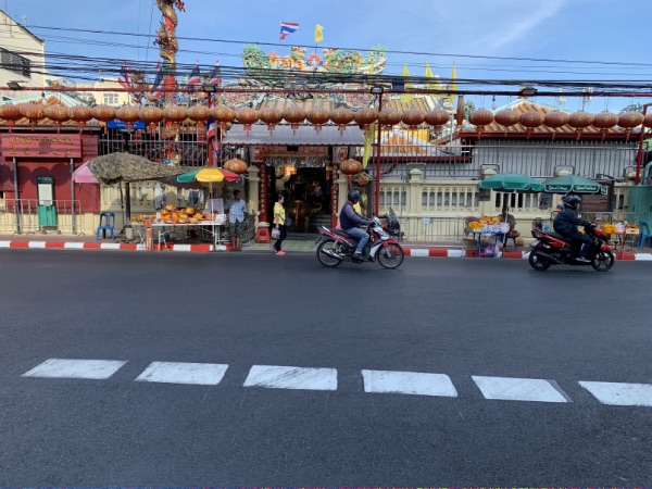 サーン・チャオ・ポー・スア