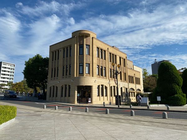 レストハウス(旧大正屋呉服店)