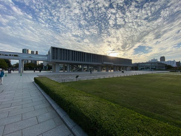 広島平和記念資料館