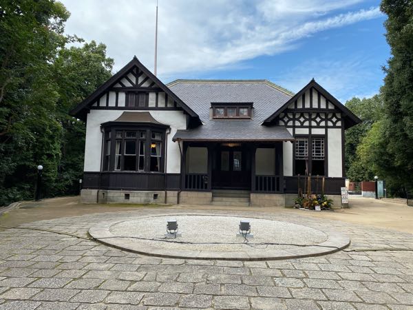 旧呉鎮守府司令長官官舎