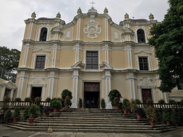 聖ヨセフ修道院及び聖堂