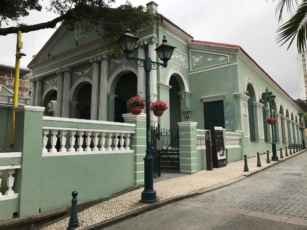 ドン・ペドロ5世劇場