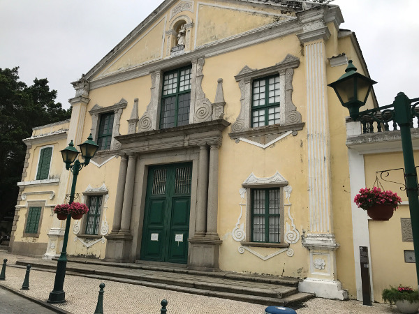 聖オーガスティン教会