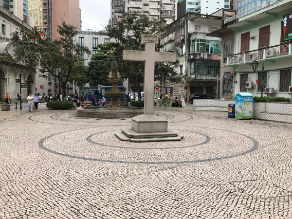 カテドラル広場