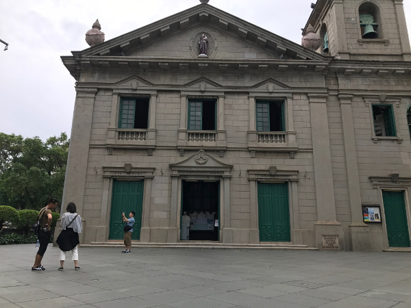 聖アントニオ教会