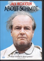 ABOUT SCHMiDT DVDジャケット