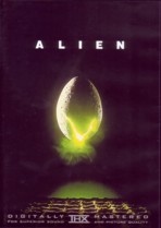 ALIEN DVDジャケット