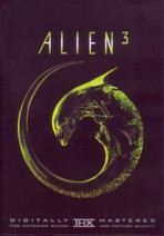 ALIEN3 DVDジャケット