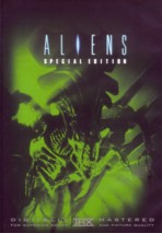ALIENS SPECIAL EDITION DVDジャケット
