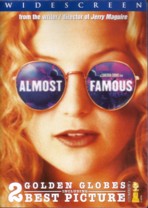 ALMOST FAMOUS DVDジャケット