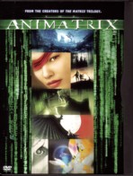 ANIMATRIX DVDジャケット