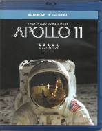 APOLLO 11 Blu-rayジャケット