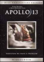 APOLLO 13 DVDジャケット