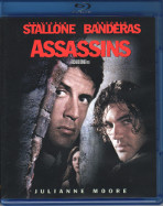 ASSASSINS Blu-rayジャケット