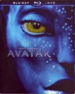 AVATAR Blu-rayジャケット