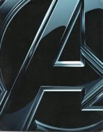 THE AVENGERS 4K UHD Blu-rayジャケット