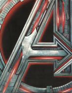 AVENGERS:AGE OF ULTRON 4K UHD Blu-rayジャケット