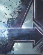 AVENGERS:ENDGAME 4K UHD Blu-rayジャケット