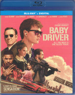 BABY DRIVER Blu-rayジャケット