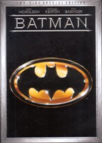 BATMAN DVDジャケット