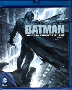 BATMAN:THE DARK KNIGHT RETURNS-PART 1 Blu-rayジャケット