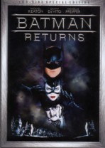 BATMAN RETURNS DVDジャケット