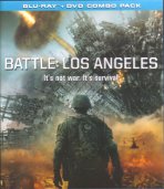 BATTLE:LOS ANGELES Blu-rayジャケット