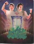 Bill & Ted's EXCELLENT adventure Blu-rayジャケット