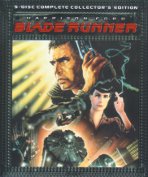ブレードランナー/ファイナル・カット Blu-ray ジャケット