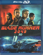 BLADE RUNNER 2049 Blu-rayジャケット