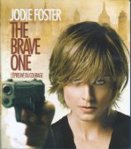 THE BRAVE ONE Blu-rayジャケット