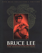 BRUCE LEE:THE LEGEND DVDジャケット