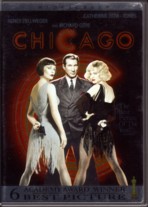 CHICAGO DVDジャケット