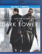 THE DARK TOWER Blu-rayジャケット