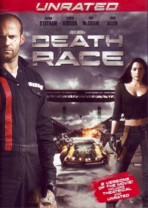 DEATH RACE DVDジャケット