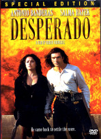 DESPERADO DVDジャケット