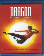DRAGON Blu-rayジャケット