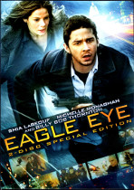 EAGLE EYE DVDジャケット