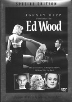 Ed Wood DVDジャケット