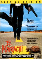 EL MARiACHi DVDジャケット