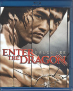 ENTER THE DRAGON:40th Anniversary Edition Blu-rayジャケット