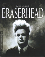 ERASERHEAD Blu-rayジャケット