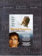 Eternal Sunshine of the spotless mind DVDジャケット