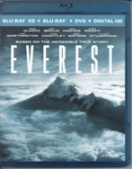 EVEREST Blu-rayジャケット
