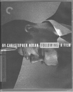 FOLLOWING Blu-rayジャケット