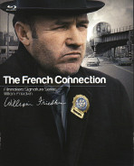 The French Connection Blu-rayジャケット