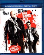 FROM PARIS WITH LOVE Blu-rayジャケット